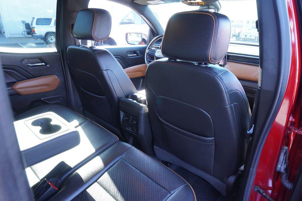 used 2023 GMC Canyon car, priced at $40,943