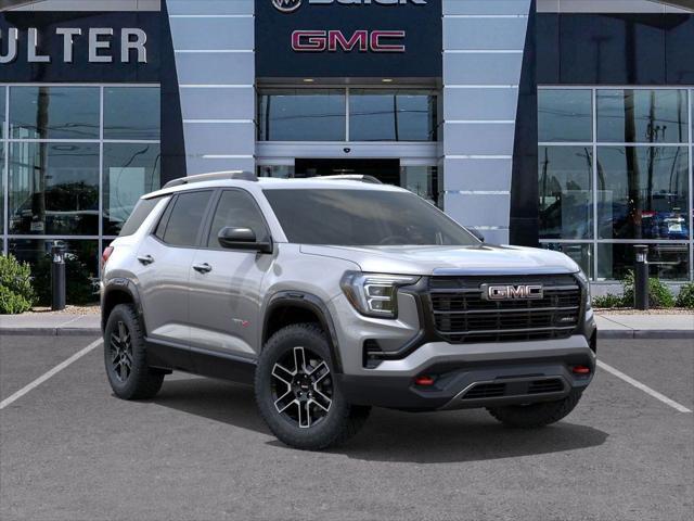 new 2026 GMC Terrain car, priced at $40,490