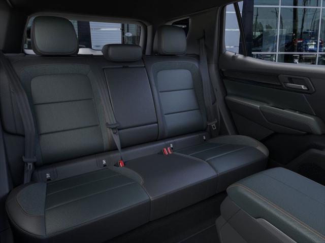 new 2026 GMC Terrain car, priced at $40,490