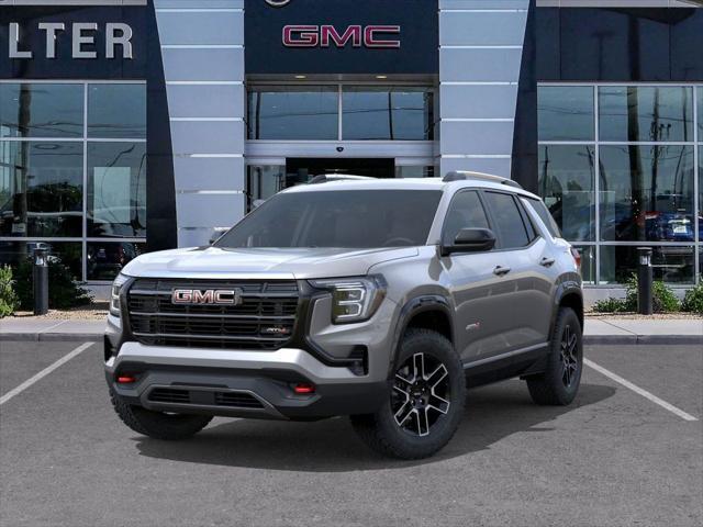 new 2026 GMC Terrain car, priced at $40,490