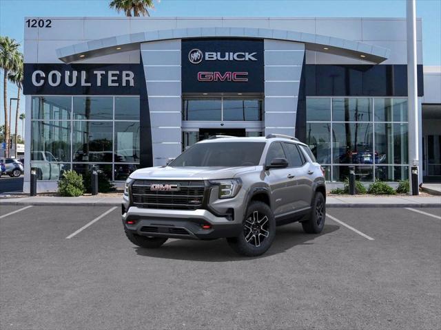 new 2026 GMC Terrain car, priced at $40,490