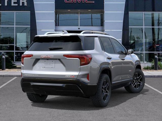 new 2026 GMC Terrain car, priced at $40,490