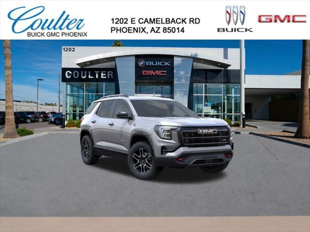 new 2026 GMC Terrain car, priced at $40,490