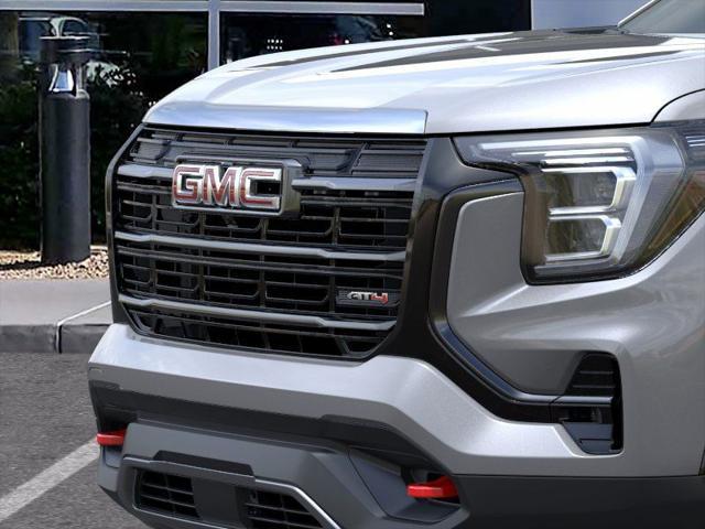 new 2026 GMC Terrain car, priced at $40,490