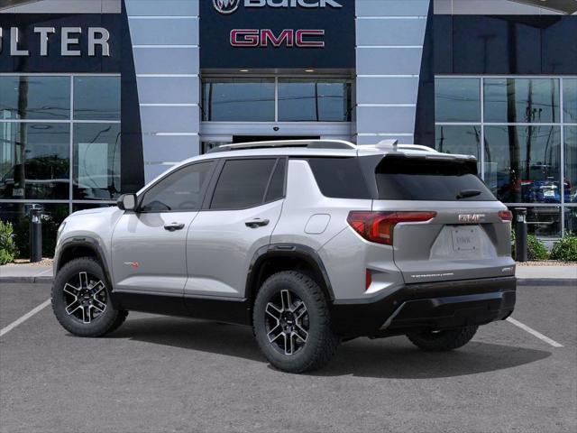 new 2026 GMC Terrain car, priced at $40,490