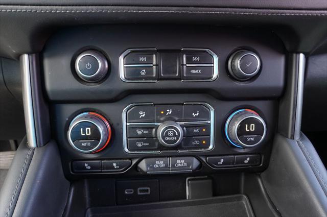 used 2022 Chevrolet Tahoe car, priced at $42,442