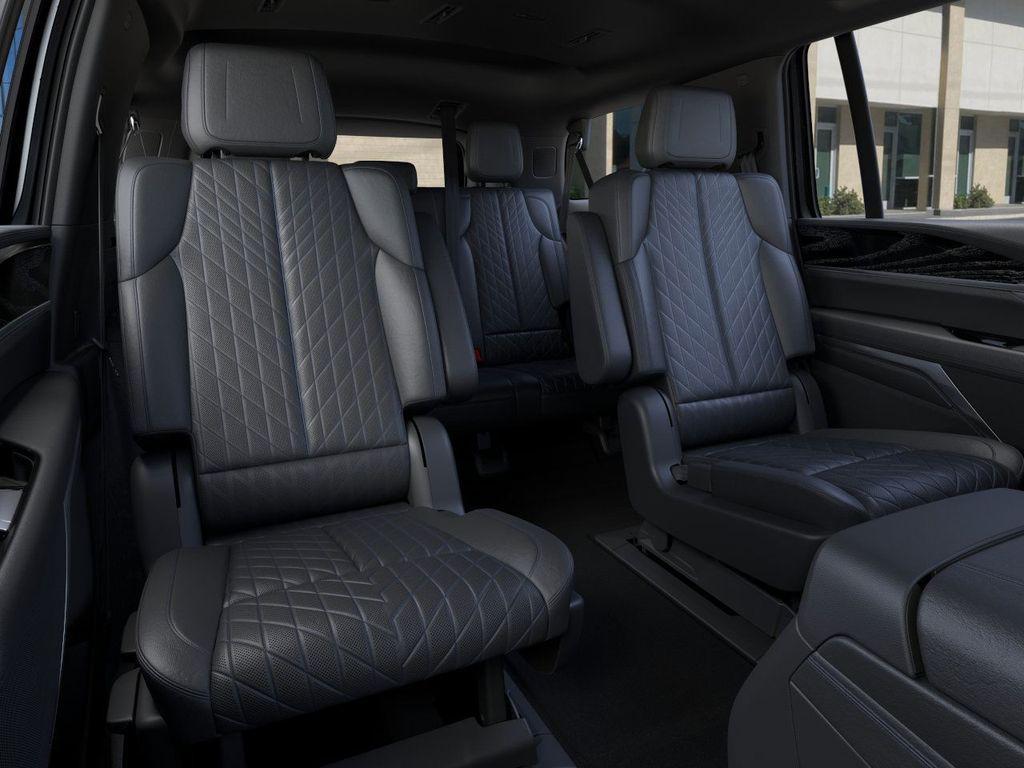 new 2026 Cadillac Escalade IQL car, priced at $140,715