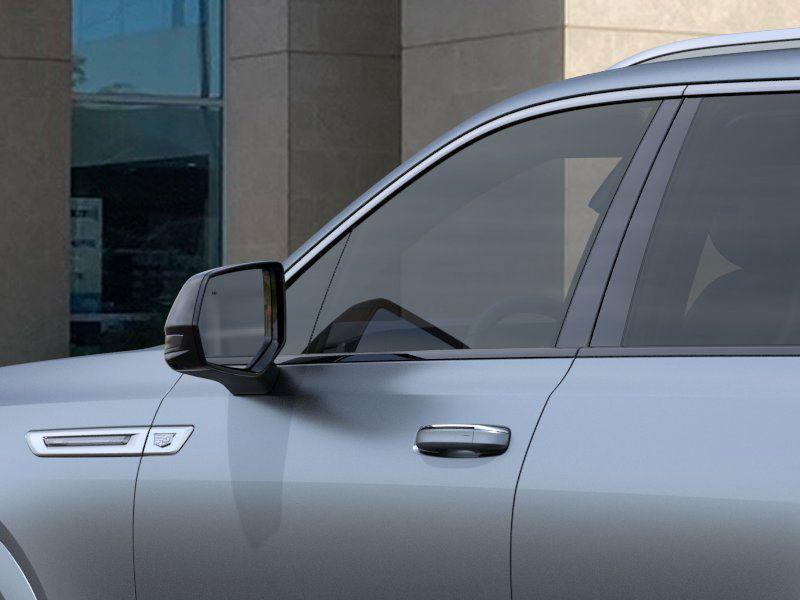 new 2026 Cadillac Escalade IQL car, priced at $140,715
