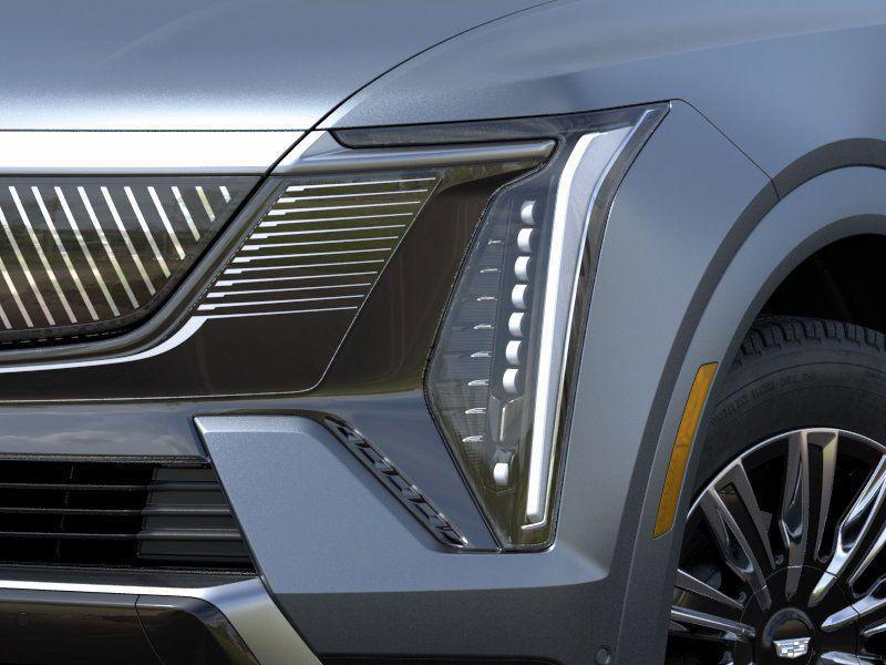 new 2026 Cadillac Escalade IQL car, priced at $140,715