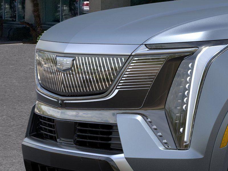 new 2026 Cadillac Escalade IQL car, priced at $140,715