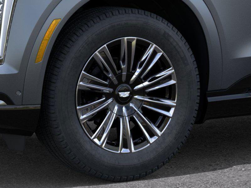 new 2026 Cadillac Escalade IQL car, priced at $140,715