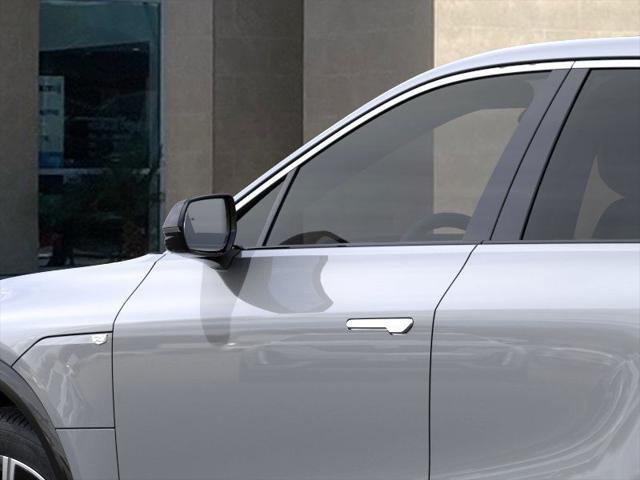 new 2025 Cadillac LYRIQ car, priced at $60,090