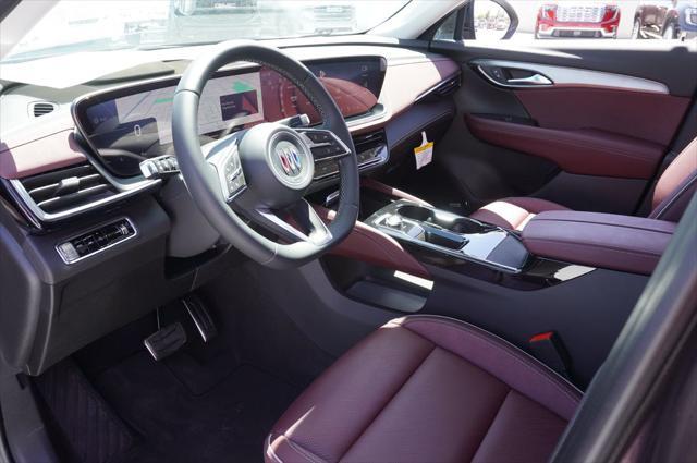 new 2025 Buick Envision car, priced at $39,400