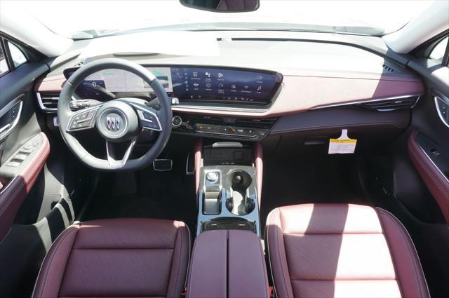 new 2025 Buick Envision car, priced at $39,400