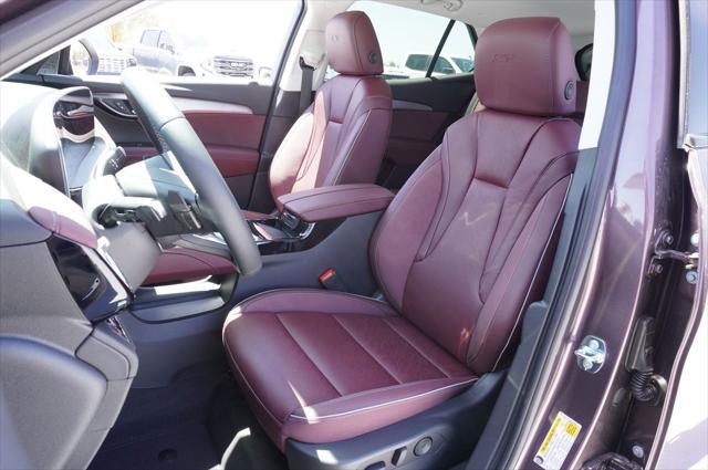 new 2025 Buick Envision car, priced at $39,400