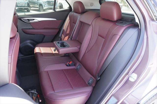 new 2025 Buick Envision car, priced at $39,400