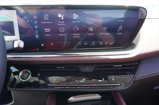new 2025 Buick Envision car, priced at $39,400