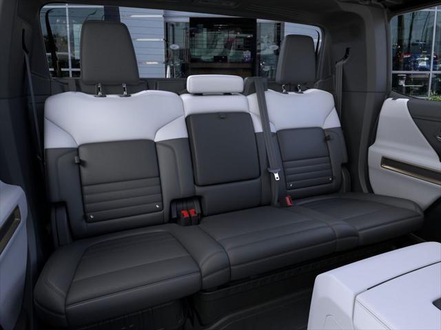 new 2025 GMC HUMMER EV Pickup car, priced at $89,907