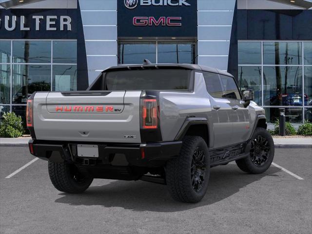 new 2025 GMC HUMMER EV Pickup car, priced at $89,907