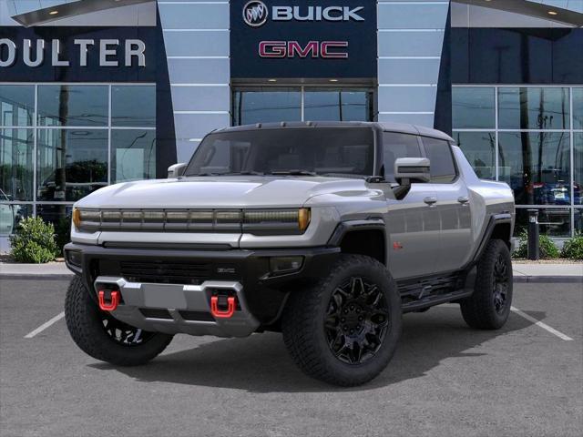 new 2025 GMC HUMMER EV Pickup car, priced at $89,907