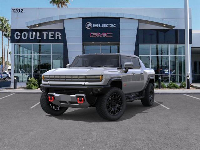 new 2025 GMC HUMMER EV Pickup car, priced at $89,907