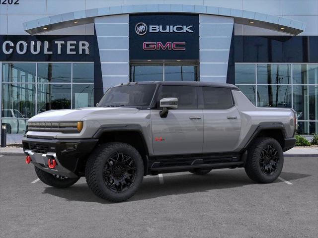 new 2025 GMC HUMMER EV Pickup car, priced at $89,907
