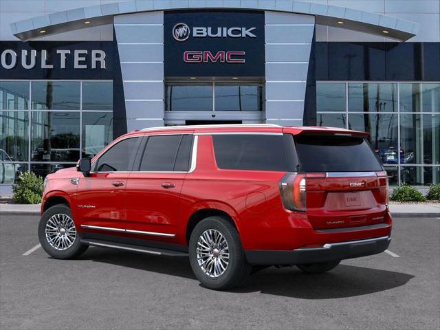 new 2025 GMC Yukon XL car, priced at $74,123