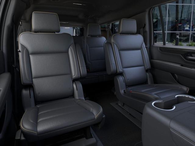 new 2025 GMC Yukon XL car, priced at $74,123