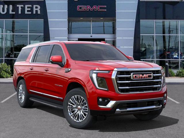 new 2025 GMC Yukon XL car, priced at $74,123