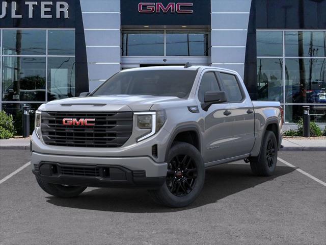 new 2025 GMC Sierra 1500 car, priced at $40,267