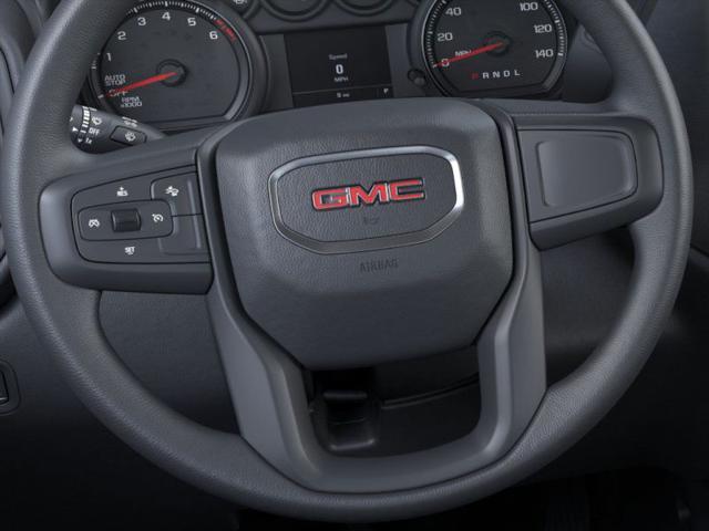 new 2025 GMC Sierra 1500 car, priced at $40,267