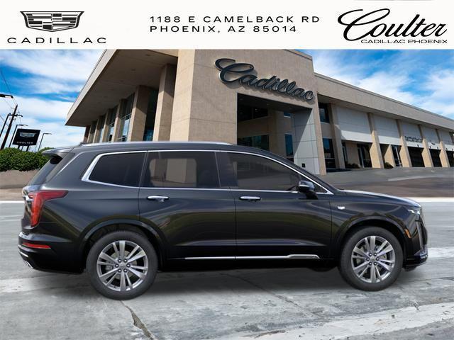 new 2024 Cadillac XT6 car, priced at $50,815