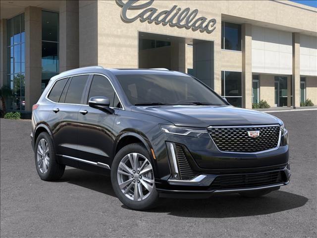 new 2024 Cadillac XT6 car, priced at $50,815