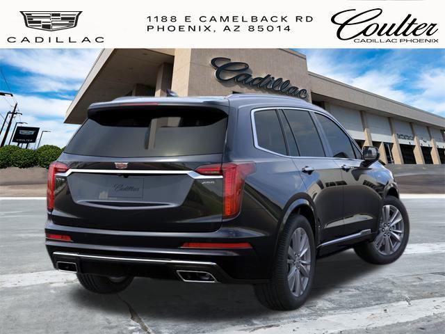 new 2024 Cadillac XT6 car, priced at $50,815