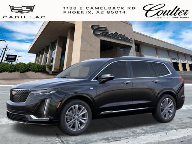 new 2024 Cadillac XT6 car, priced at $50,815