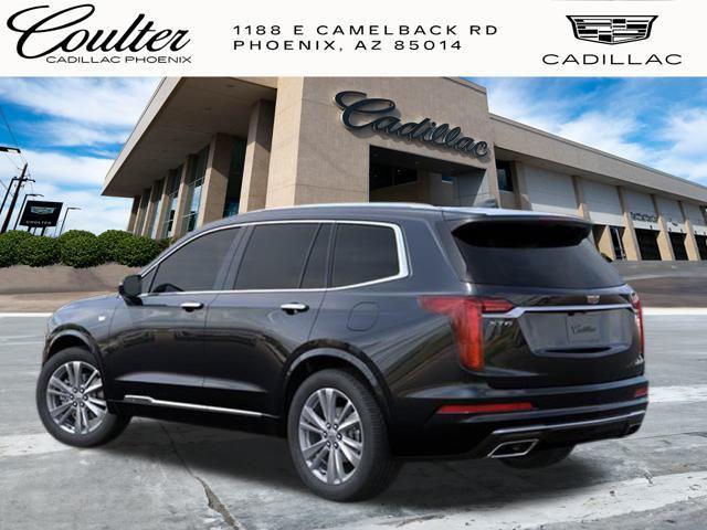 new 2024 Cadillac XT6 car, priced at $50,815