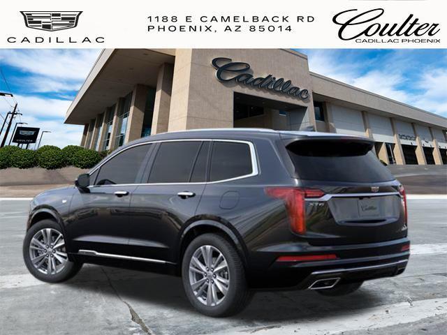 new 2024 Cadillac XT6 car, priced at $50,815