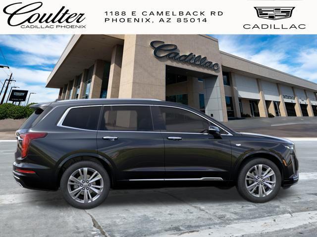 new 2024 Cadillac XT6 car, priced at $50,815