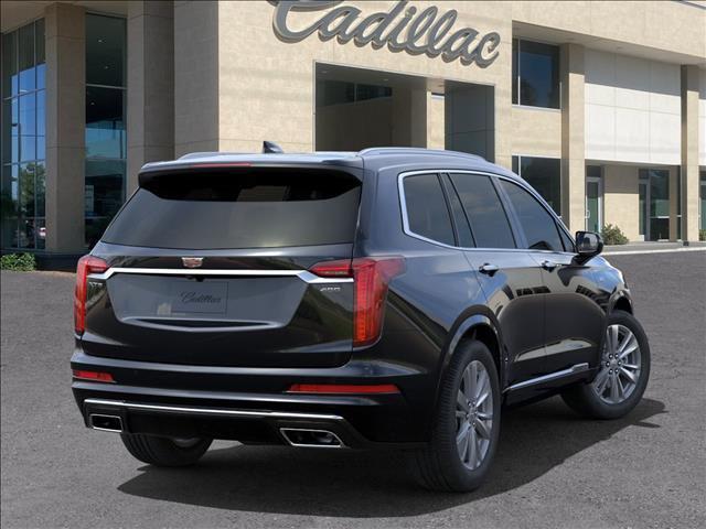 new 2024 Cadillac XT6 car, priced at $50,815