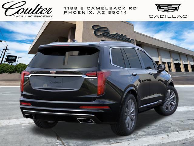 new 2024 Cadillac XT6 car, priced at $50,815