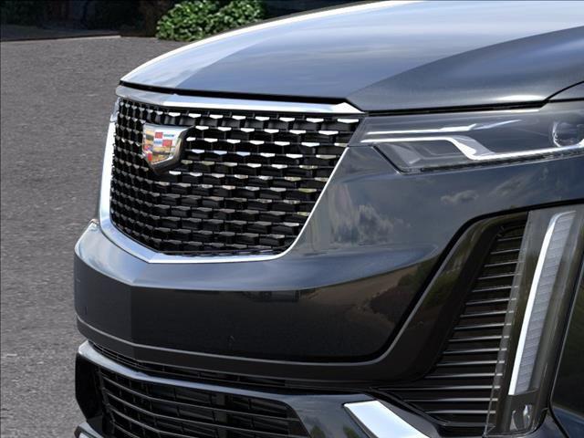 new 2024 Cadillac XT6 car, priced at $50,815