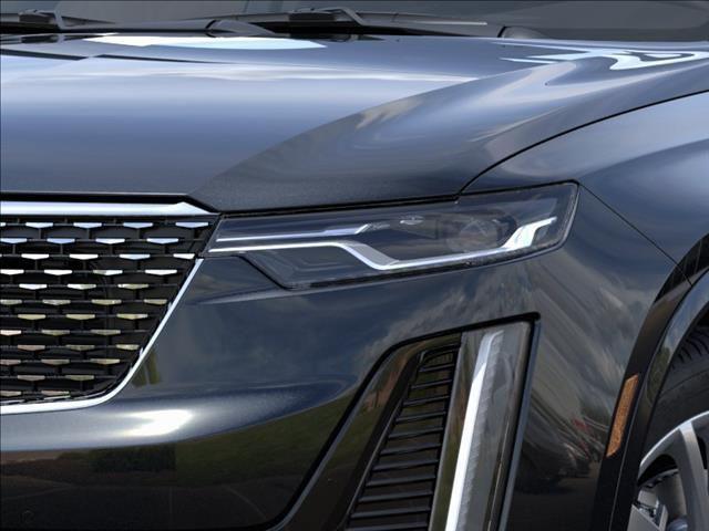 new 2024 Cadillac XT6 car, priced at $50,815