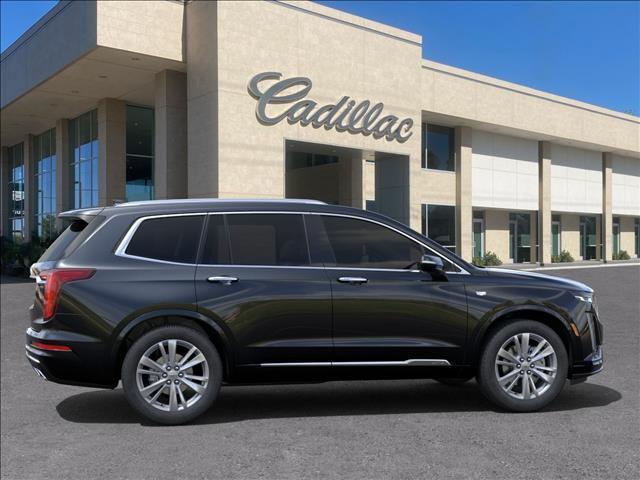 new 2024 Cadillac XT6 car, priced at $50,815