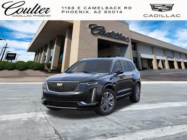 new 2024 Cadillac XT6 car, priced at $50,815