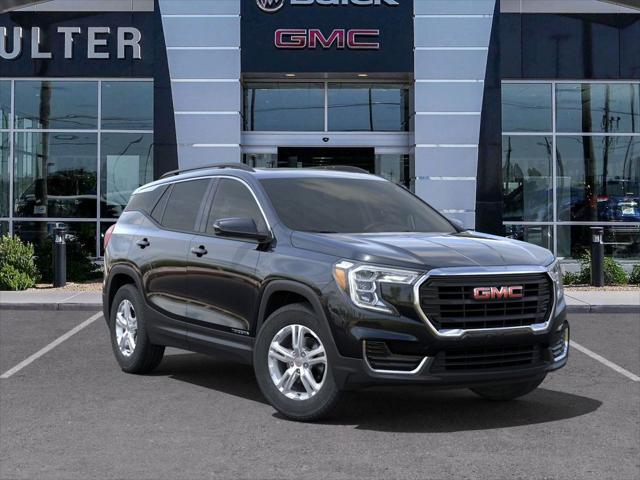 new 2024 GMC Terrain car, priced at $28,002