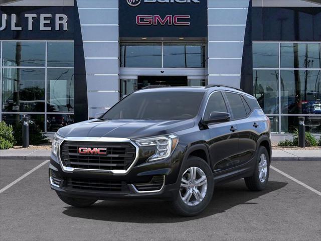 new 2024 GMC Terrain car, priced at $28,002