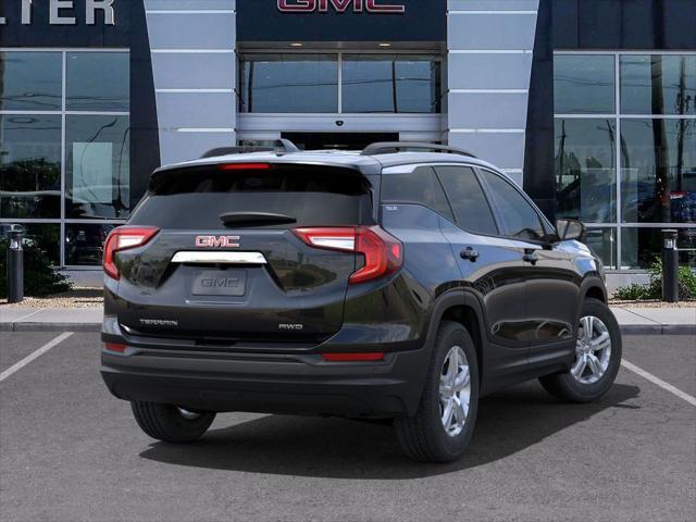 new 2024 GMC Terrain car, priced at $28,002