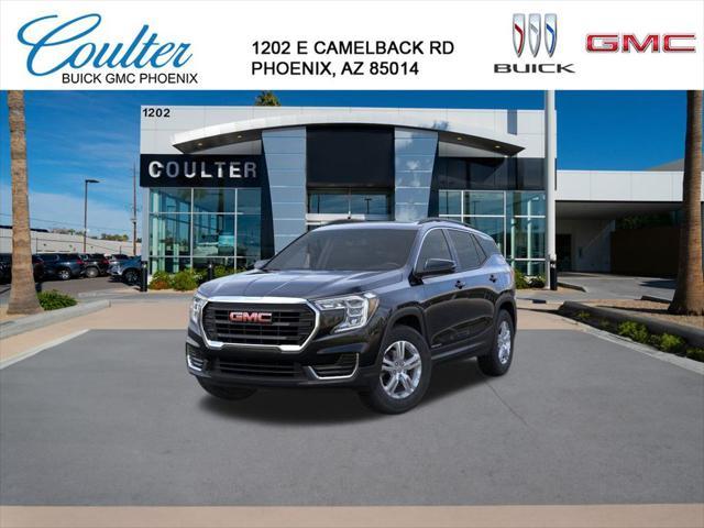 new 2024 GMC Terrain car, priced at $28,838