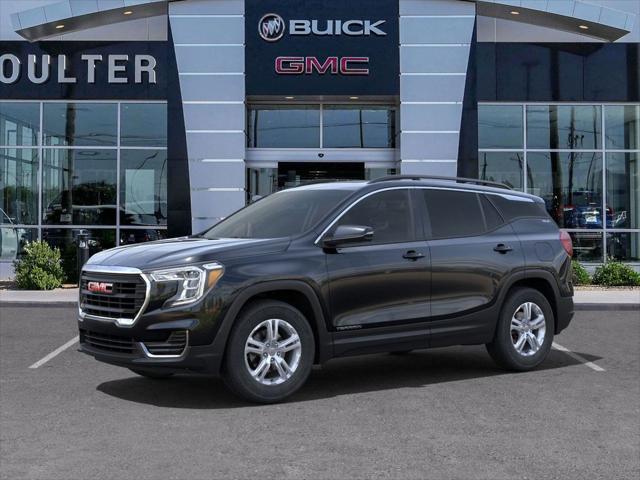 new 2024 GMC Terrain car, priced at $28,002