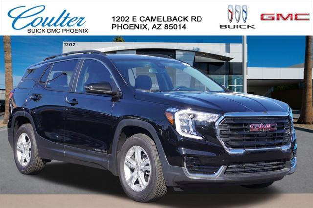 new 2024 GMC Terrain car, priced at $31,705